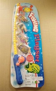 Obrazek Wędka z rybkami 5 elementów