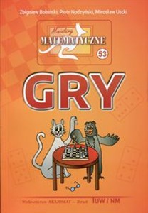Obrazek Miniatury matematyczne 53 Gry