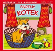 Psotny kot... - Krystian Pruchnicki, Emilia Majchrzyk -  books in polish 
