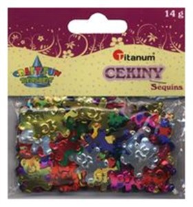 Picture of Cekiny Misie 14g