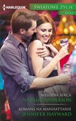 Melodia se... - Natalie Anderson, Jennifer Hayward -  books from Poland