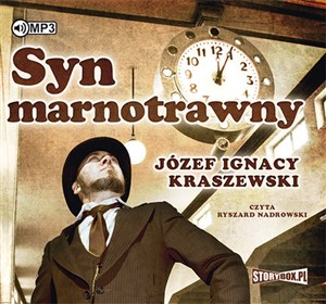 Obrazek [Audiobook] Syn marnotrawny
