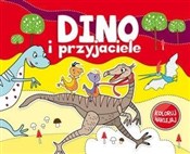 Dino i prz... - Kalinowska Monika -  books in polish 