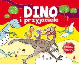 Picture of Dino i przyjaciele