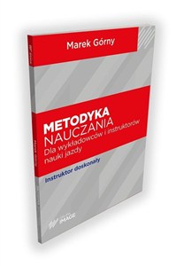 Picture of Metodyka naucz. dla wykładowców i instruktorów...