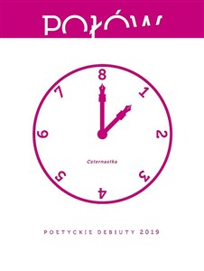 Obrazek Połów Poetyckie debiuty 2019
