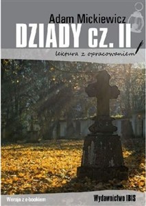 Obrazek Dziady Część 2 Lektura z opracowaniem