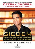 Siedem duc... - Deepak Chopra, Gotham Chopra -  foreign books in polish 