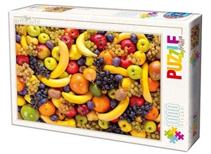 Picture of Puzzle 1000 Owoce