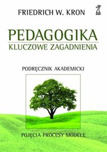 Obrazek Pedagogika Kluczowe zagadnienia Podręcznik akademicki