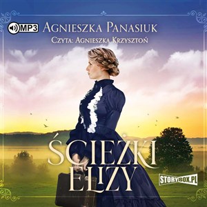 Obrazek [Audiobook] Ścieżki Elizy