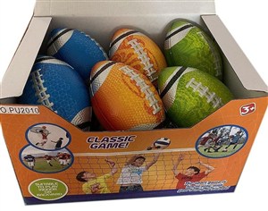 Picture of Piłka do rugby (12szt)