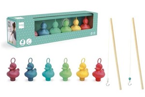 Picture of Gra Łowimy kaczuszki koralowe Scratch