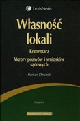 Własność l... - Roman Dziczek -  Polish Bookstore 