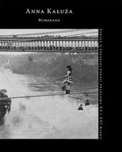 Obrazek Bumerang Szkice o polskiej poezji przełomu XX i XXI wieku