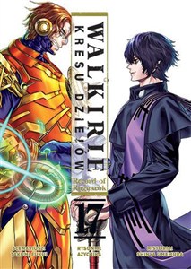 Obrazek Walkirie Kresu Dziejów Record of Ragnarok. Tom 17