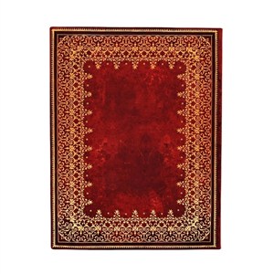 Picture of Notatnik w linie Paperblanks Foiled, Old Leather Collection Ultra