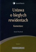 Polska książka : Ustawa o b... - Karol Pachnik