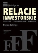 polish book : Relacje in... - Danuta Dziawgo