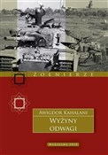 Polska książka : Wyżyny odw... - Awigdor Kahalani
