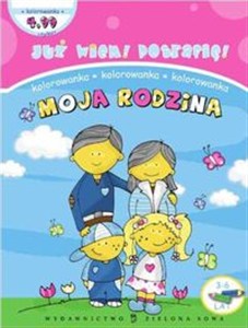 Picture of Już wiem potrafię Moja rodzina