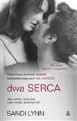 Dwa serca ... - Sandi Lynn -  foreign books in polish 