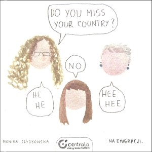 Picture of Do you miss your country?
