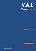 VAT Koment... - Adam Bartosiewicz -  foreign books in polish 