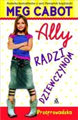 polish book : Ally radzi... - Meg Cabot