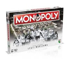 Obrazek Monopoly Legia Warszawa edycja specjalna
