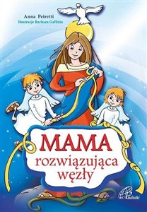 Obrazek Mama rozwiązująca węzły