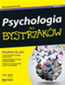 Psychologi... - Adam Cash -  books from Poland