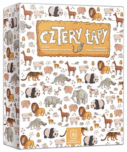 Obrazek Cztery łapy