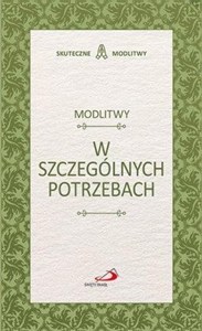 Obrazek Modlitwy w szczególnych potrzebach