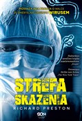 Strefa ska... - Richard Preston -  Książka z wysyłką do UK