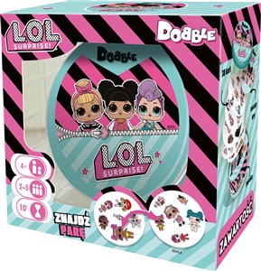 Picture of Dobble L.O.L. Surprise!