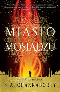 Obrazek Miasto mosiądzu