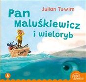 Pan Maluśk... - Julian Tuwim -  books from Poland
