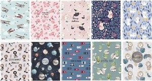 Picture of Zeszyt A5/32K linia Megamix (10szt)