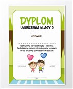 Dyplom A4 ... -  books from Poland