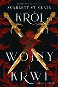 polish book : Król wojny... - Scarlett St. Clair