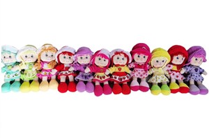 Picture of Lalka szmacianka MIX