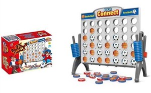 Picture of Gra 4 w linii Piłeczki