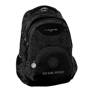 Obrazek Plecak młodzieżowy BeUniq SM23LE-2708 PASO