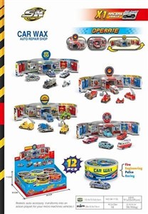 Obrazek Zestaw Parking SK-112L MIX