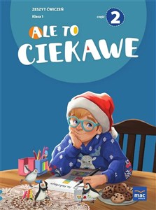 Obrazek Ale to ciekawe SP1 ćw cz.2 + zakładka