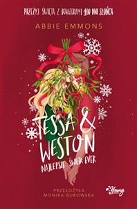 Obrazek Tessa i Weston: najlepsze święta ever