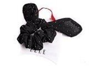 Picture of Gumka do włosów z cekinami