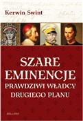Szare emin... - Kerwin Swint -  books in polish 