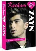 Zayn Kocha... - Lauren Taylor -  books in polish 